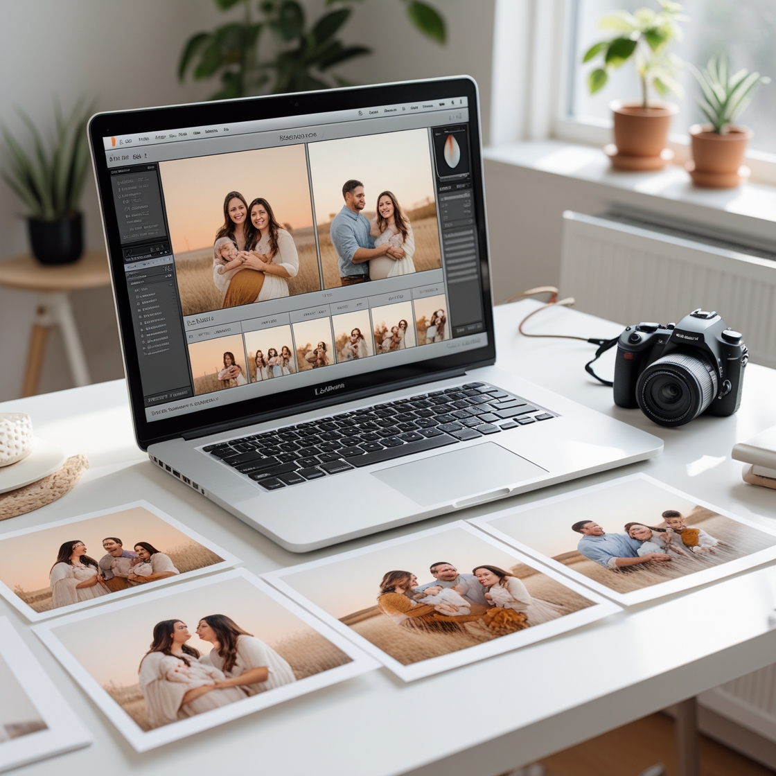 Color Grading Presets for Lifestyle Photography - Image 2