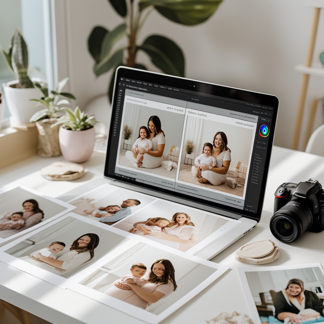 Color Grading Presets for Lifestyle Photography