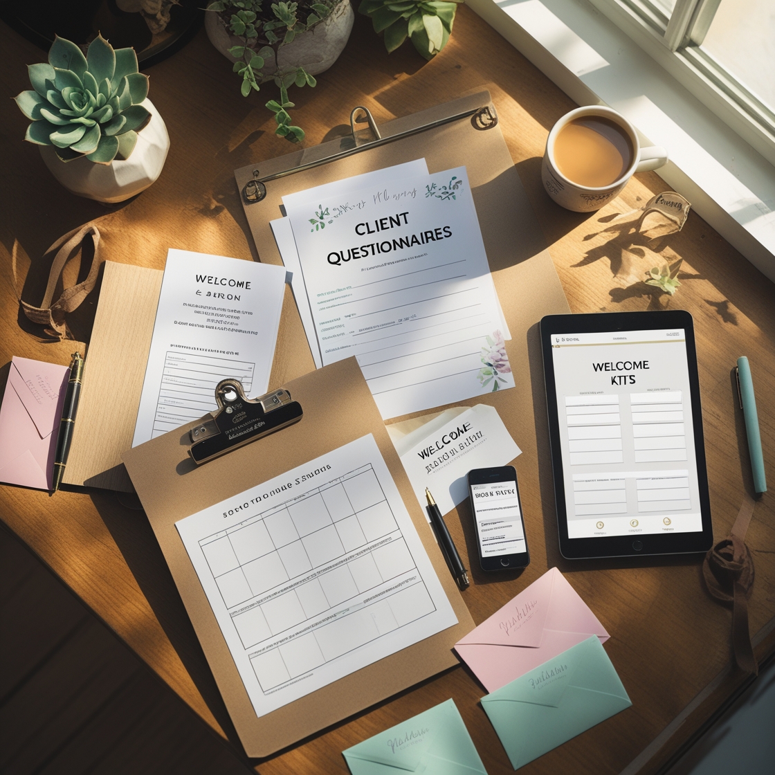 Photographer Client Questionnaire Bundle - Image 4