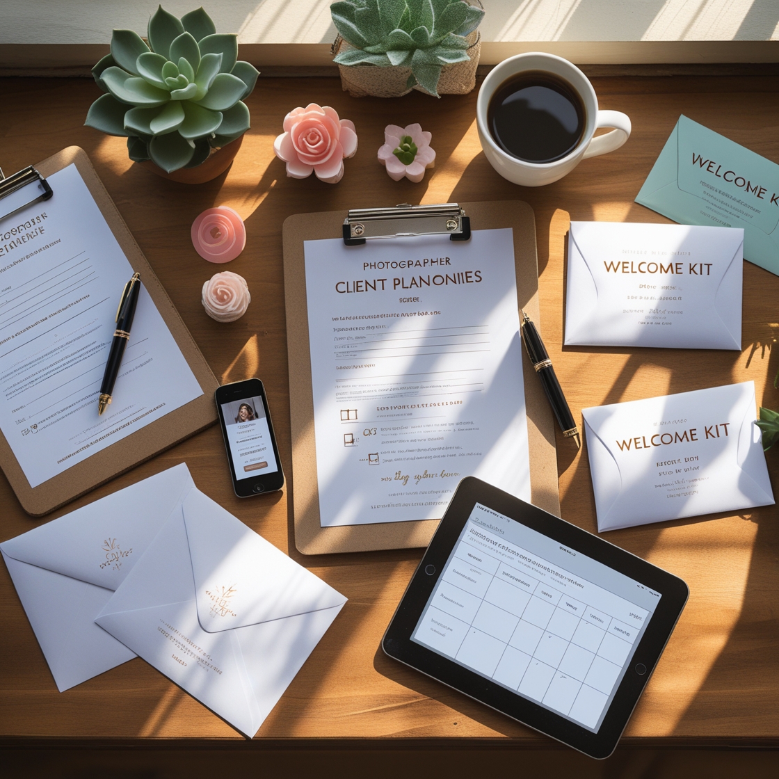 Photographer Client Questionnaire Bundle - Image 2