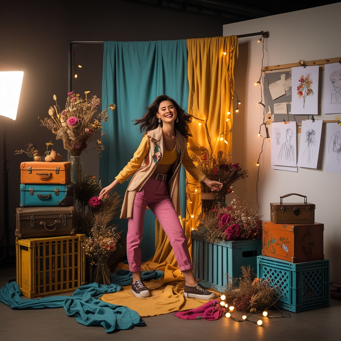 Creative Props & Set Design Ideas - Image 4