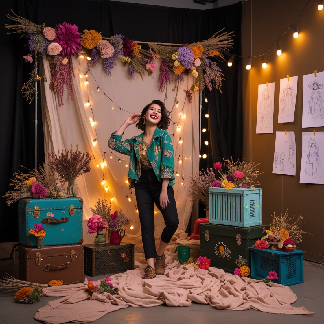 Creative Props & Set Design Ideas - Image 3