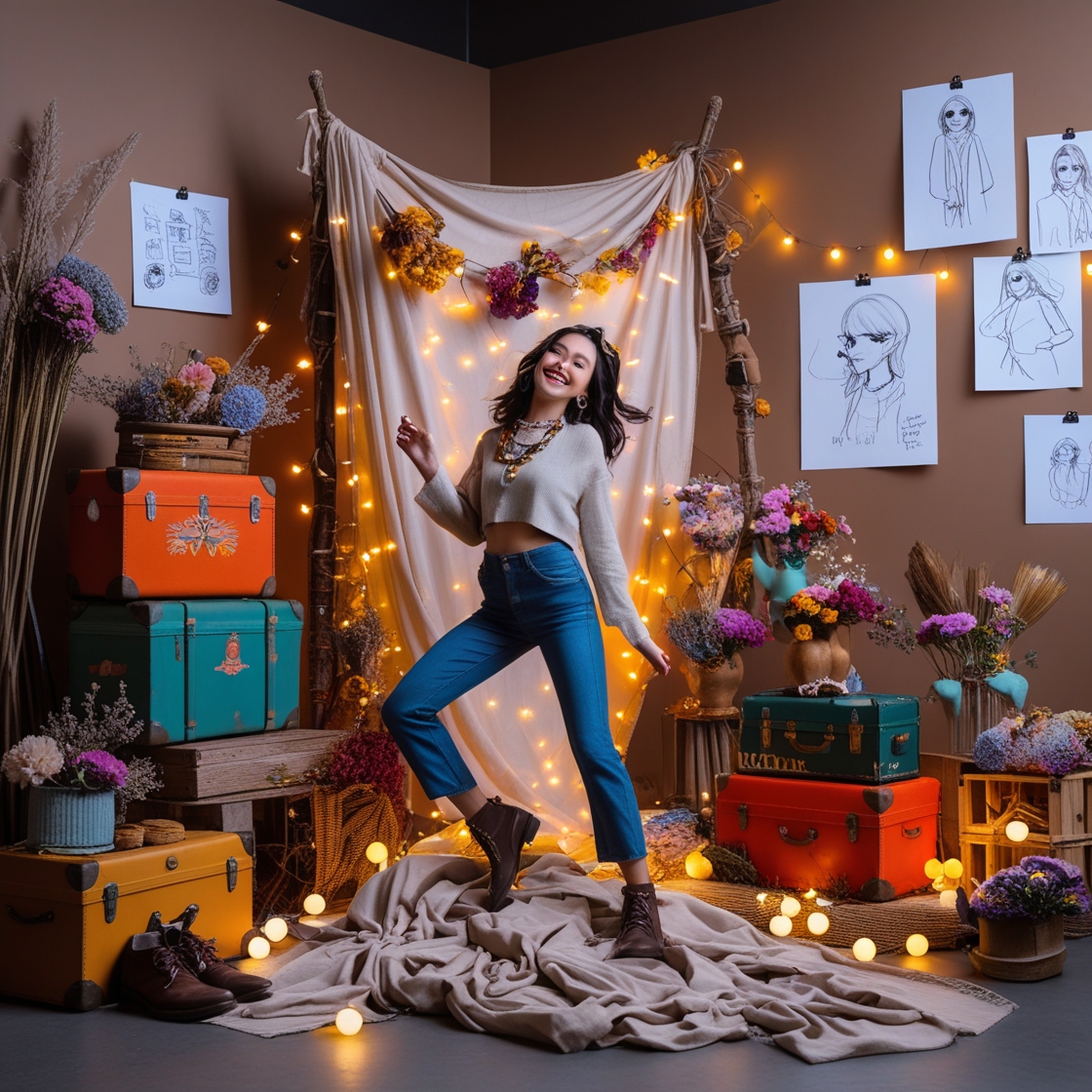 Creative Props & Set Design Ideas - Image 2