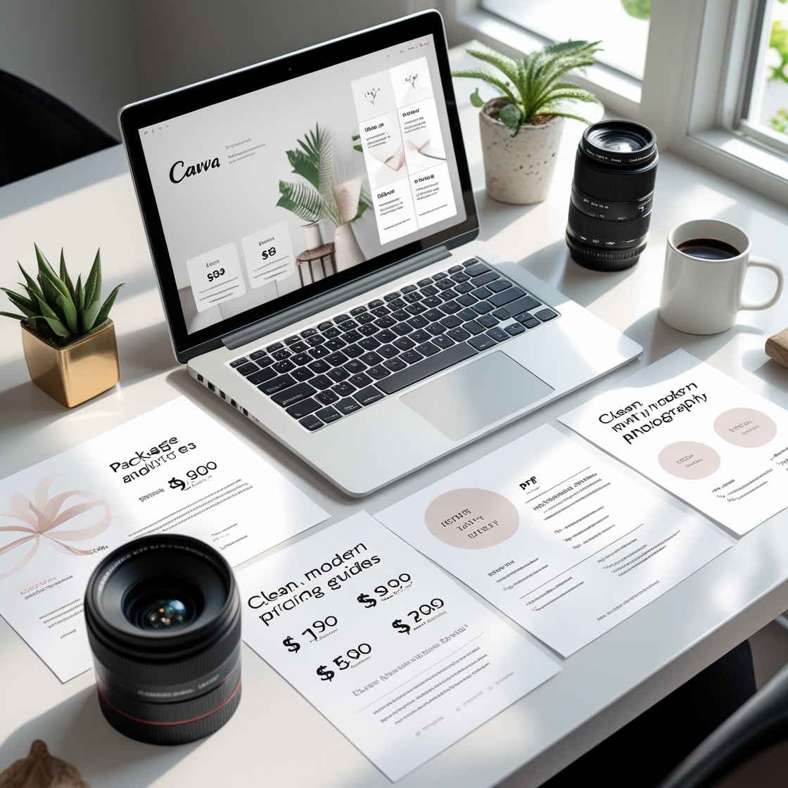 Studio Pricing & Package Presentation Kit - Image 4