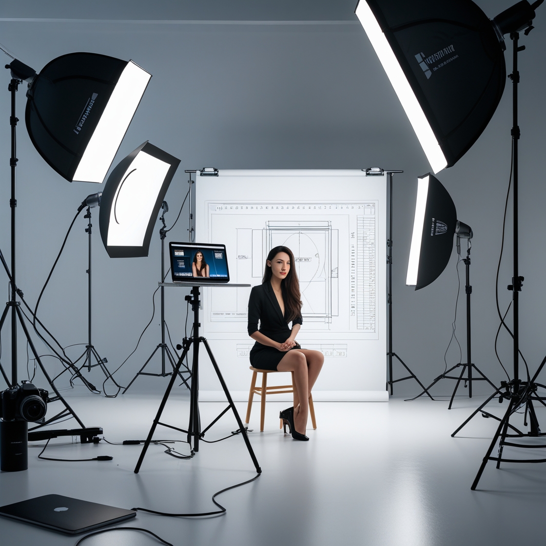 Studio Lighting Blueprint Pack - Image 4