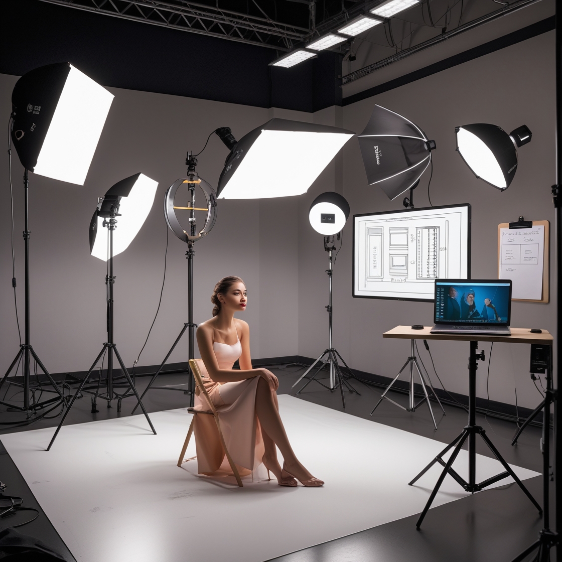 Studio Lighting Blueprint Pack - Image 3