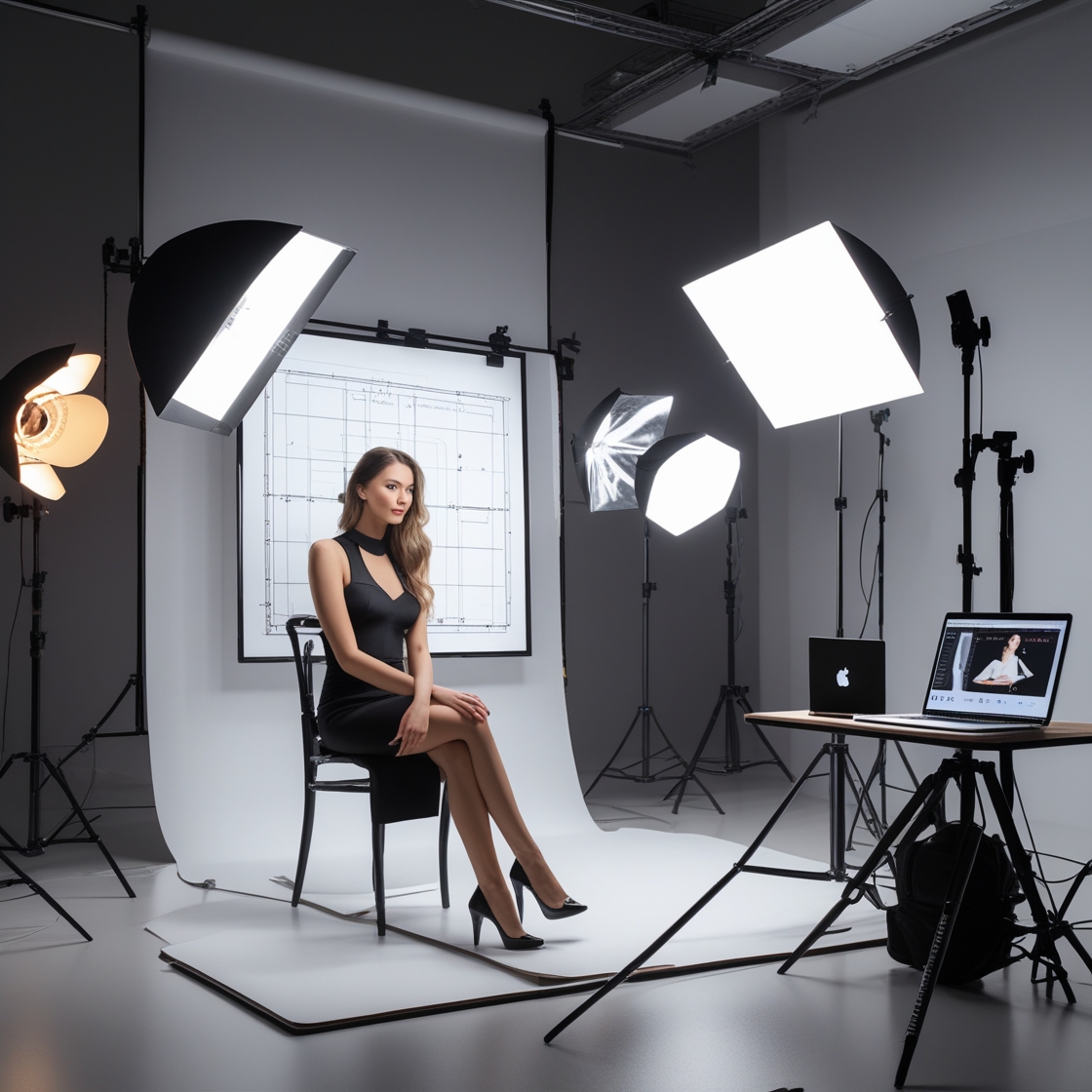 Studio Lighting Blueprint Pack - Image 2